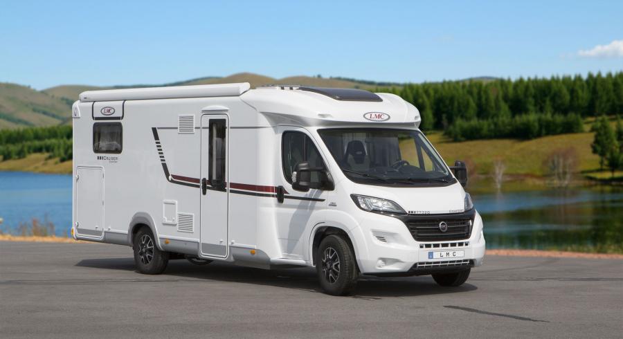  LMC Cruiser Comfort 2016 года  (фото 5 из 6)